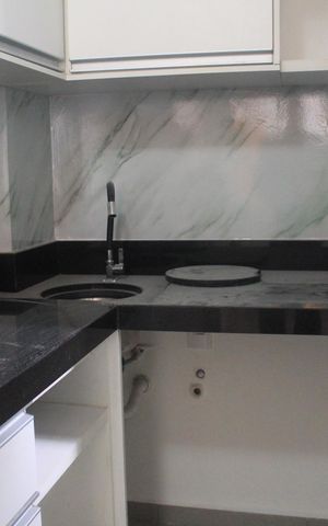 Apartamento à venda com 50m², 2 quartos e 1 vagaÁrea de Serviço