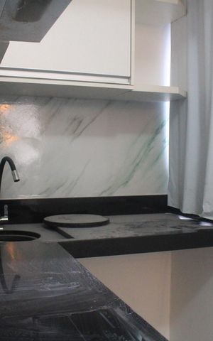 Apartamento à venda com 50m², 2 quartos e 1 vagaÁrea de Serviço