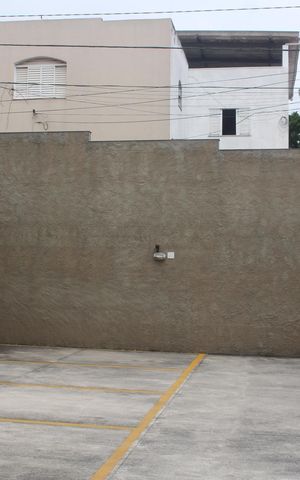 Apartamento à venda com 50m², 2 quartos e 1 vagaGaragem