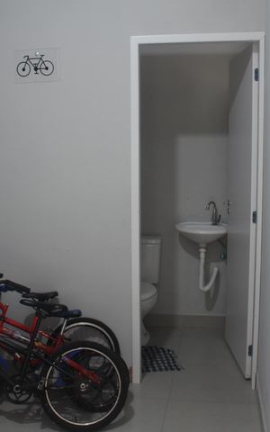 Apartamento à venda com 50m², 2 quartos e 1 vagaÁrea comum