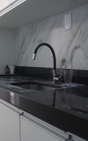 Apartamento à venda com 50m², 2 quartos e 1 vagaCozinha