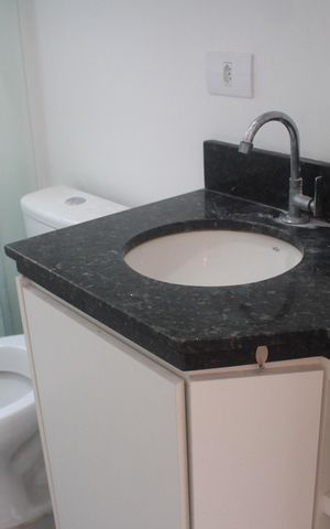 Apartamento à venda com 50m², 2 quartos e 1 vagaBanheiro