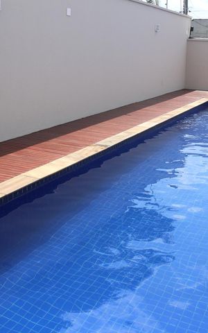 Apartamento para alugar com 75m², 2 quartos e 2 vagasÁrea comum - Piscina
