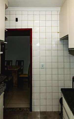 Apartamento para alugar com 65m², 3 quartos e 1 vagaCozinha