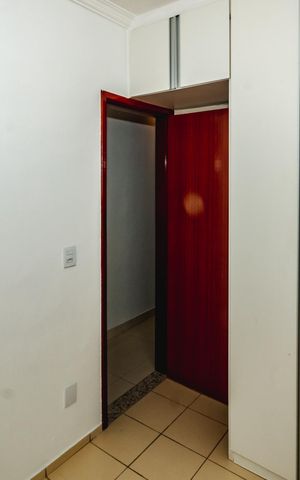 Apartamento para alugar com 65m², 3 quartos e 1 vagaQuarto 1