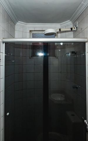 Apartamento para alugar com 65m², 3 quartos e 1 vagaBanheiro Social