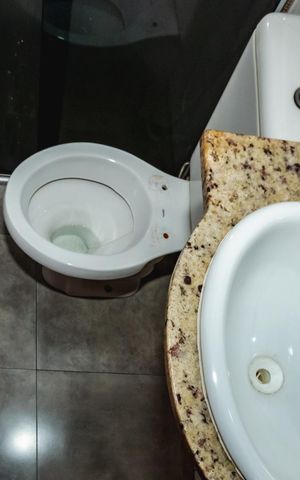 Apartamento para alugar com 65m², 3 quartos e 1 vagaBanheiro Social