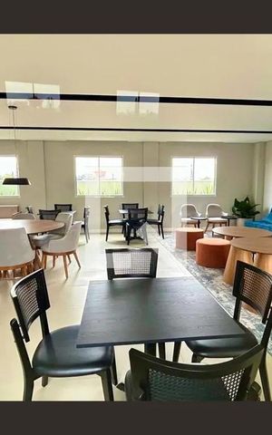Apartamento para alugar com 35m², 2 quartos e sem vaga Apartamento para alugar com 35m², 2 quartos e sem vagaSalão de Festas