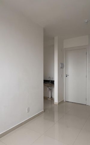 Apartamento para alugar com 35m², 2 quartos e sem vaga Apartamento para alugar com 35m², 2 quartos e sem vagaSala
