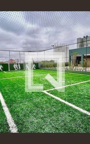Apartamento para alugar com 35m², 2 quartos e sem vaga Apartamento para alugar com 35m², 2 quartos e sem vagaQuadra Esportiva