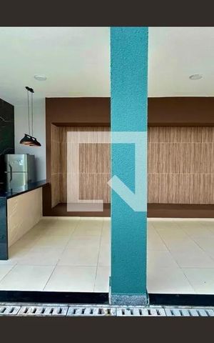 Apartamento para alugar com 35m², 2 quartos e sem vaga Apartamento para alugar com 35m², 2 quartos e sem vagaChurrasqueira