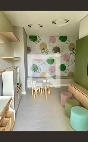 Apartamento para alugar com 35m², 2 quartos e sem vaga Apartamento para alugar com 35m², 2 quartos e sem vagaBrinquedoteca