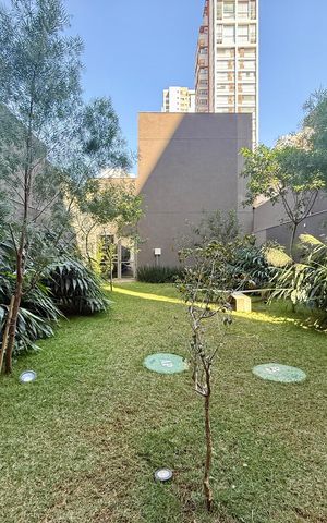 Studio para alugar com 25m², 1 quarto e sem vaga Studio para alugar com 25m², 1 quarto e sem vagaArea Comum