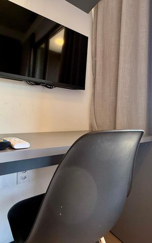 Studio para alugar com 25m², 1 quarto e sem vaga Studio para alugar com 25m², 1 quarto e sem vagaQuarto
