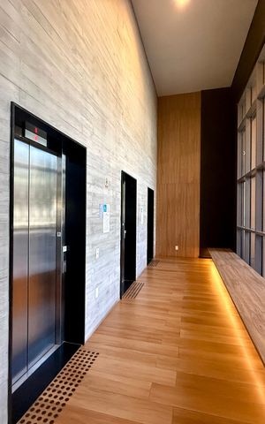 Studio para alugar com 25m², 1 quarto e sem vaga Studio para alugar com 25m², 1 quarto e sem vagaHall Social Bloco