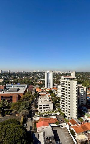 Studio para alugar com 25m², 1 quarto e sem vaga Studio para alugar com 25m², 1 quarto e sem vagaVista
