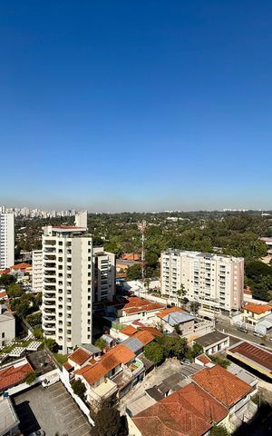 Studio para alugar com 25m², 1 quarto e sem vaga Studio para alugar com 25m², 1 quarto e sem vagaVista