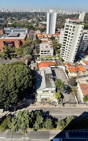 Studio para alugar com 25m², 1 quarto e sem vaga Studio para alugar com 25m², 1 quarto e sem vagaVista