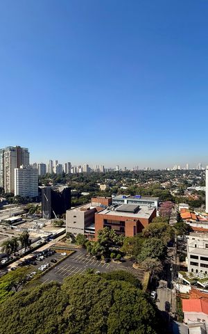 Studio para alugar com 25m², 1 quarto e sem vaga Studio para alugar com 25m², 1 quarto e sem vagaVista