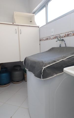 Apartamento para alugar com 80m², 2 quartos e 1 vaga Apartamento para alugar com 80m², 2 quartos e 1 vagaÁrea de Serviço