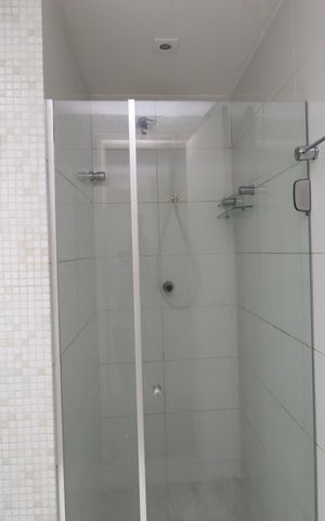 Apartamento para alugar com 80m², 2 quartos e 1 vaga Apartamento para alugar com 80m², 2 quartos e 1 vagaBanheiro