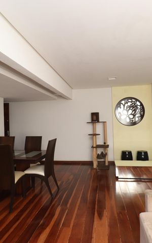 Apartamento para alugar com 80m², 2 quartos e 1 vaga Apartamento para alugar com 80m², 2 quartos e 1 vagaSala