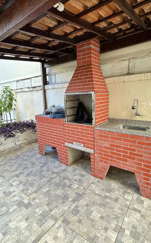 Apartamento para alugar com 54m², 2 quartos e 1 vagaÁrea comum