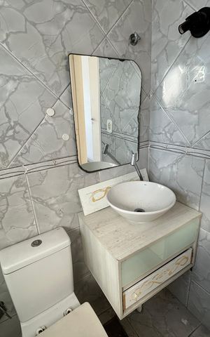 Apartamento para alugar com 54m², 2 quartos e 1 vagaBanheiro