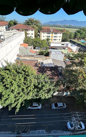 Apartamento para alugar com 54m², 2 quartos e 1 vagaVista do Quarto 2