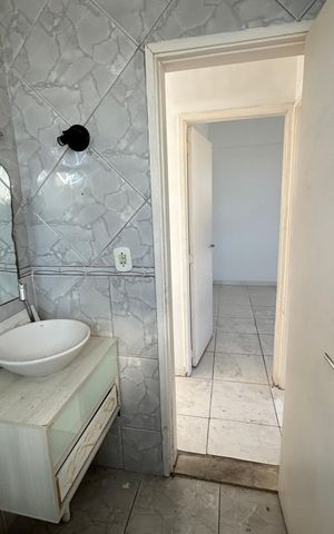 Apartamento para alugar com 54m², 2 quartos e 1 vagaBanheiro