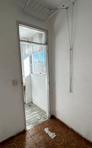 Apartamento para alugar com 54m², 2 quartos e 1 vagaQuarto de Serviço