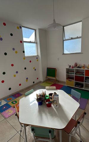 Apartamento para alugar com 54m², 2 quartos e 1 vagaBrinquedoteca