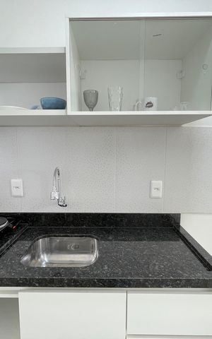 Studio para alugar com 15m², 1 quarto e sem vaga Studio para alugar com 15m², 1 quarto e sem vagaStudio
