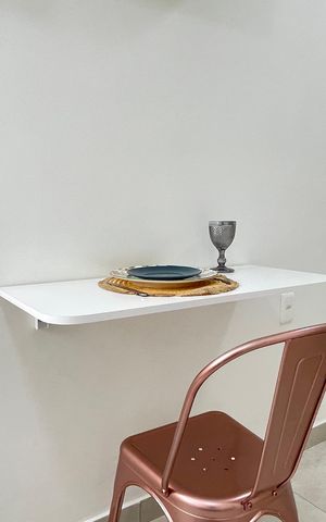 Studio para alugar com 15m², 1 quarto e sem vaga Studio para alugar com 15m², 1 quarto e sem vagaStudio