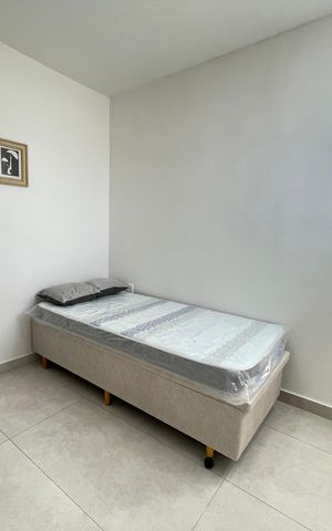 Studio para alugar com 15m², 1 quarto e sem vaga Studio para alugar com 15m², 1 quarto e sem vagaStudio