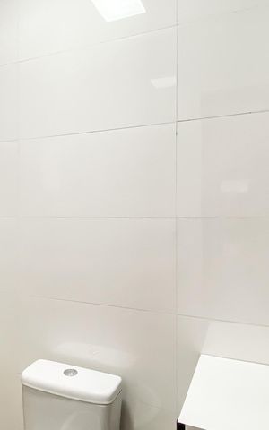 Casa à venda com 80m², 2 quartos e 1 vaga Casa à venda com 80m², 2 quartos e 1 vagaBanheiro da Suíte 1