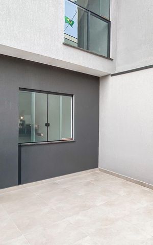 Casa à venda com 80m², 2 quartos e 1 vaga Casa à venda com 80m², 2 quartos e 1 vagaGaragem