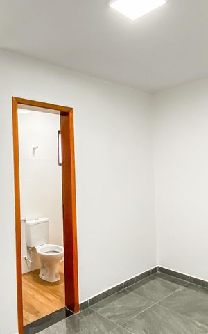 Casa à venda com 80m², 2 quartos e 1 vaga Casa à venda com 80m², 2 quartos e 1 vagaSuite 2