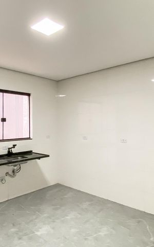 Casa à venda com 80m², 2 quartos e 1 vaga Casa à venda com 80m², 2 quartos e 1 vagaCozinha