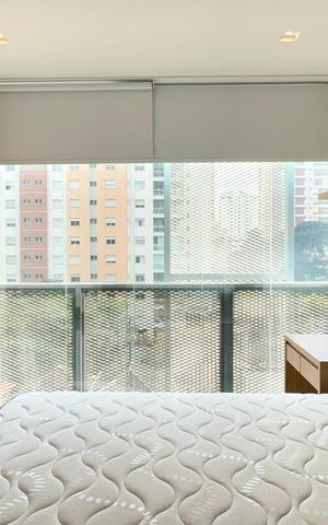 Apartamento para alugar com 38m², 1 quarto e 1 vaga Apartamento para alugar com 38m², 1 quarto e 1 vagaSuite