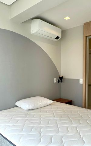 Apartamento para alugar com 38m², 1 quarto e 1 vaga Apartamento para alugar com 38m², 1 quarto e 1 vagaSuite