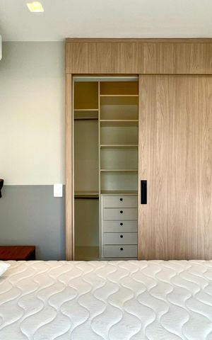 Apartamento para alugar com 38m², 1 quarto e 1 vaga Apartamento para alugar com 38m², 1 quarto e 1 vagaSuite