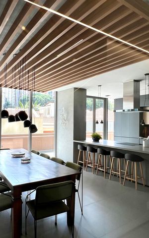 Apartamento para alugar com 38m², 1 quarto e 1 vaga Apartamento para alugar com 38m², 1 quarto e 1 vagaSalão de Festas