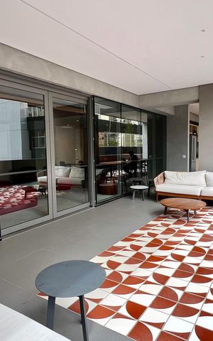 Apartamento para alugar com 38m², 1 quarto e 1 vaga Apartamento para alugar com 38m², 1 quarto e 1 vagaÁrea comum