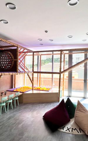 Apartamento para alugar com 38m², 1 quarto e 1 vaga Apartamento para alugar com 38m², 1 quarto e 1 vagaBrinquedoteca