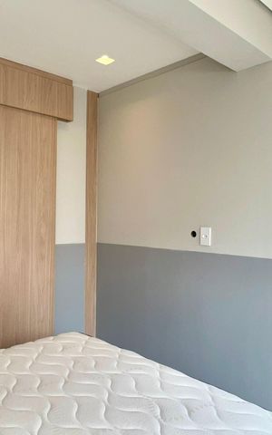 Apartamento para alugar com 38m², 1 quarto e 1 vaga Apartamento para alugar com 38m², 1 quarto e 1 vagaSuite
