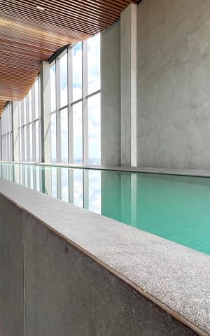Apartamento para alugar com 38m², 1 quarto e 1 vaga Apartamento para alugar com 38m², 1 quarto e 1 vagaPiscina Coberta