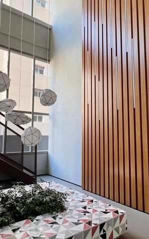 Apartamento para alugar com 38m², 1 quarto e 1 vaga Apartamento para alugar com 38m², 1 quarto e 1 vagaHall de entrada