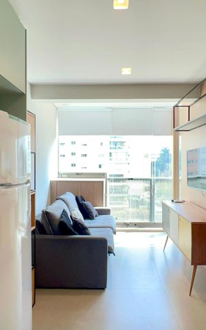 Apartamento para alugar com 38m², 1 quarto e 1 vaga Apartamento para alugar com 38m², 1 quarto e 1 vagaCozinha