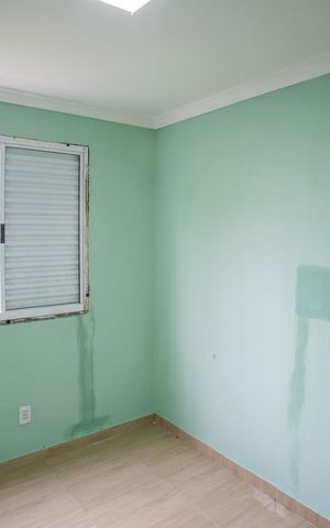 Apartamento à venda com 46m², 2 quartos e 1 vagaQuarto 2